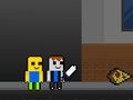 Παιχνίδι Obby Papa Pizzas Escape σε απευθείας σύνδεση