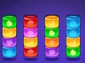 Παιχνίδι Candy Color Sort Puzzle σε απευθείας σύνδεση
