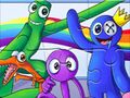 Παιχνίδι Παζλ: Rainbow Friends 2  σε απευθείας σύνδεση