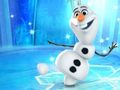 Παιχνίδι Το Fancy Footwork του Disney Frozen Olaf  σε απευθείας σύνδεση
