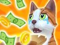 Παιχνίδι Life Cat: Συγχώνευση χρημάτων σε απευθείας σύνδεση