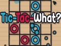 Παιχνίδι Tic-Tac-Τι;  σε απευθείας σύνδεση