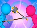 Παιχνίδι Άμυνας Stickman  σε απευθείας σύνδεση