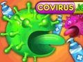 Παιχνίδι Covirus. io  σε απευθείας σύνδεση