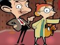 Παιχνίδι Mr. Bean Βρείτε τις διαφορές  σε απευθείας σύνδεση