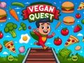Παιχνίδι Vegan quest σε απευθείας σύνδεση