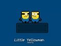 Παιχνίδι Little Yellowmen που πηδούν  σε απευθείας σύνδεση