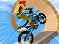 Παιχνίδι Bike Stunt Racing Legend σε απευθείας σύνδεση