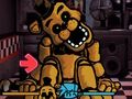 Παιχνίδι FNF εναντίον FNAF Gold  σε απευθείας σύνδεση