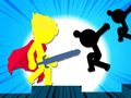 Παιχνίδι Stickman the Flash σε απευθείας σύνδεση