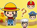 Παιχνίδι Kids Quiz: Πρόκληση εργασίας 3 σε απευθείας σύνδεση