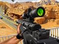 Παιχνίδι Combat Sniper 3D σε απευθείας σύνδεση