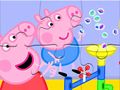 Παιχνίδι Παζλ: Peppa Playtime  σε απευθείας σύνδεση
