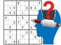 Παιχνίδι Κλασικά καθημερινά παζλ Sudoku  σε απευθείας σύνδεση