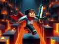 Παιχνίδι Minecraft Obby σε απευθείας σύνδεση