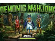 Παιχνίδι Δαιμονικό Mahjong  σε απευθείας σύνδεση