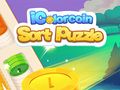 Παιχνίδι Παζλ ταξινόμησης iColorcoin  σε απευθείας σύνδεση