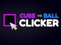Παιχνίδι Cube vs Ball Clicker σε απευθείας σύνδεση
