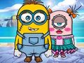 Παιχνίδι Rise Minions Maker σε απευθείας σύνδεση