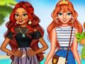 Παιχνίδι BFFS Summer Aesthetic σε απευθείας σύνδεση