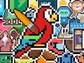 Παιχνίδι Το πλαίσιο: Pixel Art  σε απευθείας σύνδεση
