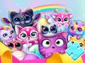 Παιχνίδι Παζλ: Fluvsies Party σε απευθείας σύνδεση Παιχνίδι Παζλ: Fluvsies Party σε απευθείας σύνδεση
