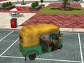 Παιχνίδι Tuktuk Rickshaw City Driving Sim σε απευθείας σύνδεση