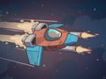 Παιχνίδι Attack Star 3D σε απευθείας σύνδεση
