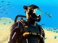 Παιχνίδι Υποβρύχια επιβίωση Deep Dive σε απευθείας σύνδεση