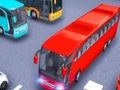 Παιχνίδι Πραγματική επιλογή στάθμευσης λεωφορείων  σε απευθείας σύνδεση