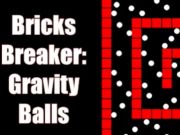 Παιχνίδι Μπάλες Gravity Breaker Bricks  σε απευθείας σύνδεση