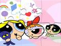 Παιχνίδι Παζλ: Powerpuff Girls Sweet Dream  σε απευθείας σύνδεση
