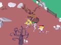 Παιχνίδι Undead World: Σκελετό πολεμιστές σε απευθείας σύνδεση