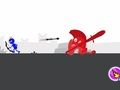 Παιχνίδι Κόκκινο και μπλε stickman κατασκοπεύει παζλ σε απευθείας σύνδεση