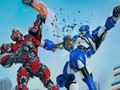 Παιχνίδι Robot Runner Fight σε απευθείας σύνδεση