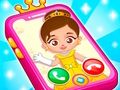 Παιχνίδι Princess Baby Phone σε απευθείας σύνδεση