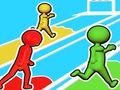 Παιχνίδι Bridge Race IO σε απευθείας σύνδεση