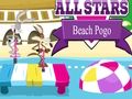 Παιχνίδι All Stars Beach Pogo σε απευθείας σύνδεση