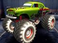 Παιχνίδι Monster Trucks Sky Stunts σε απευθείας σύνδεση