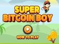 Παιχνίδι Σούπερ bitcoin αγόρι σε απευθείας σύνδεση