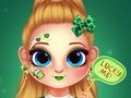 Παιχνίδι Little Lily St. Φωτογραφία για την Ημέρα του Πάτρικ  σε απευθείας σύνδεση