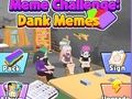 Παιχνίδι Meme Challenge: Dank Memes σε απευθείας σύνδεση