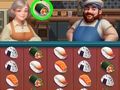 Παιχνίδι Sushi Master - Match3 σε απευθείας σύνδεση