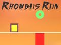 Παιχνίδι Τρέχει Rhombus σε απευθείας σύνδεση