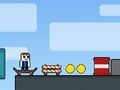 Παιχνίδι Obby Skate Forever Parkour σε απευθείας σύνδεση