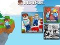 Παιχνίδι Minefun. io σε απευθείας σύνδεση Παιχνίδι Minefun. io σε απευθείας σύνδεση