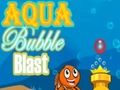 Παιχνίδι Έκρηξη φυσαλίδων Aqua σε απευθείας σύνδεση