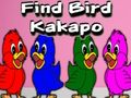 Παιχνίδι Βρείτε το Bird Kakapo  σε απευθείας σύνδεση