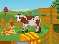 Παιχνίδι Heifer Calf Hungry Escape σε απευθείας σύνδεση