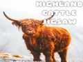 Παιχνίδι Παζλ Highland Cattle  σε απευθείας σύνδεση